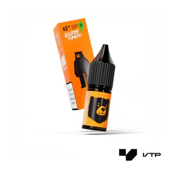 *Liquid Go Bears NET - Golden Tobacco 20MG 10ML