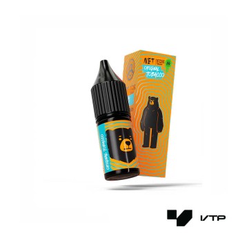 *Liquid Go Bears NET - Original Tobacco 20MG 10ML