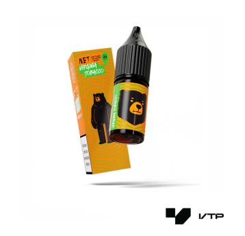 *Liquid Go Bears NET - Virginia Tobacco 20MG 10ML