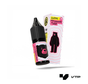 **Liquid Go Bears - Porzeczka Liczi 18mg