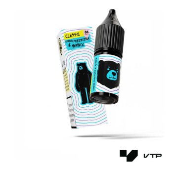 **Liquid Go Bears - Porzeczka Menthol 6mg