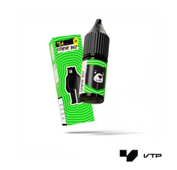 **Liquid Go Bears TEA - Herb Czarny Bez 20MG 10ML