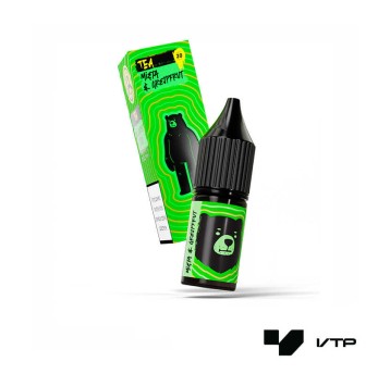 **Liquid Go Bears TEA - Herb Mięt Grejpfrut 20MG 1