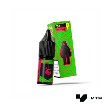 **Liquid Go Bears TEA - Herbata Malinowa 20MG 10ML