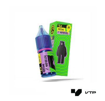 **Liquid Go Bears TEA - Matcha Marakuja 20MG 10ML