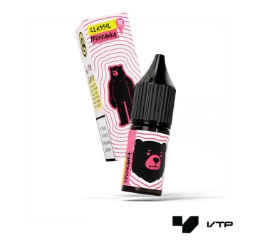 **Liquid Go Bears - Truskawka 12mg