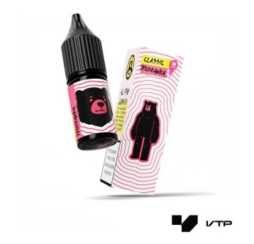 **Liquid Go Bears - Truskawka 18mg