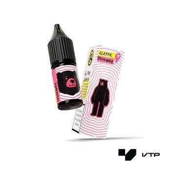 *Liquid Go Bears - Truskawka 18MG