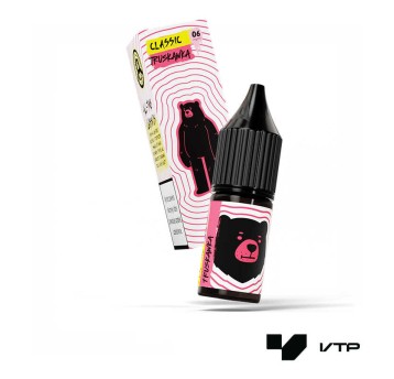 **Liquid Go Bears - Truskawka 6mg