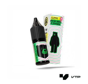 **Liquid Go Bears - Truskawka Jabłko 18mg