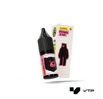 *Liquid Go Bears - Truskawka Kiwi 06MG