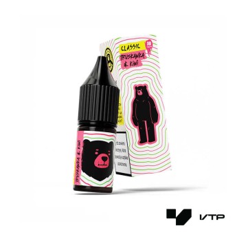 **Liquid Go Bears - Truskawka Kiwi 18mg