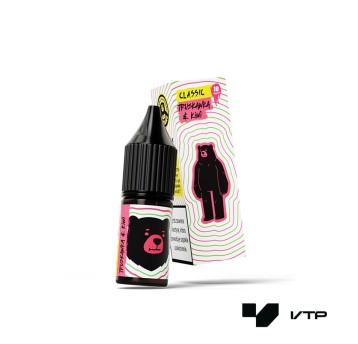 *Liquid Go Bears - Truskawka Kiwi 18MG