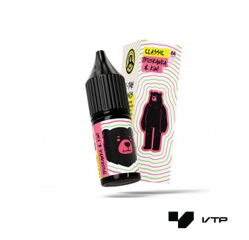 **Liquid Go Bears - Truskawka Kiwi 6mg