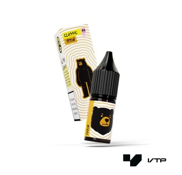 *Liquid Go Bears - Tytoń 06MG