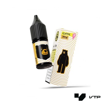 *Liquid Go Bears - Tytoń 12MG