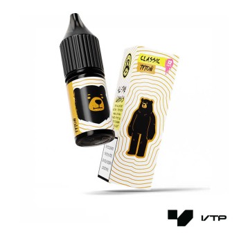 **Liquid Go Bears - Tytoń 12mg