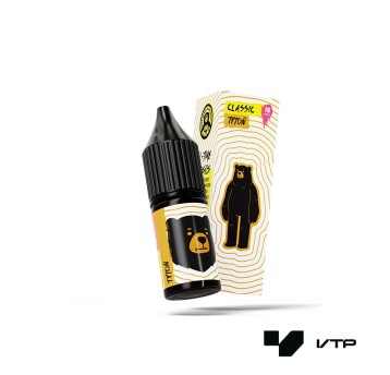 *Liquid Go Bears - Tytoń 18MG