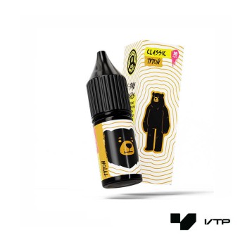 **Liquid Go Bears - Tytoń 18mg