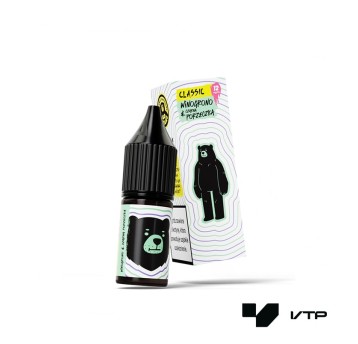 *Liquid Go Bears - Winogrono Cz. Porzeczka 12MG