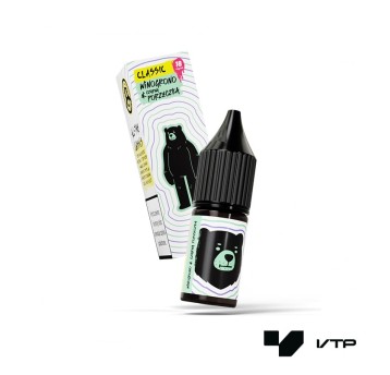 *Liquid Go Bears - Winogrono Cz. Porzeczka 18MG