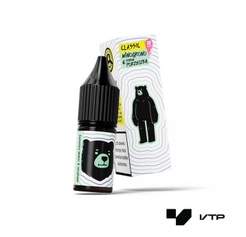 **Liquid Go Bears - Winogrono Porzeczka 12mg