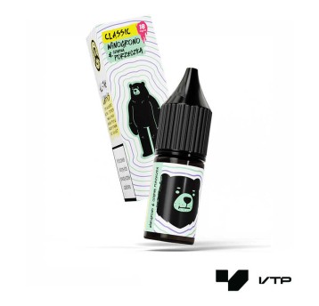 **Liquid Go Bears - Winogrono Porzeczka 18mg