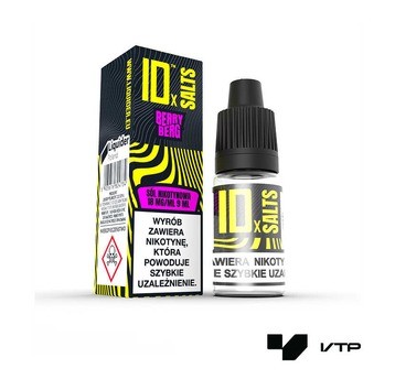 **Liquid IDx SALTS - Berry Berg 18mg/ml 9 ml