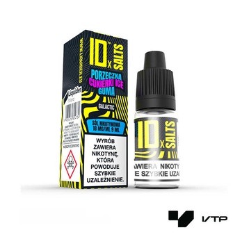 **Liquid IDx SALTS - Galactic 18 mg/ml 9 ml