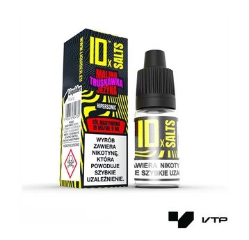 **Liquid IDx SALTS - Hipersonic 18 mg/ml 9 ml