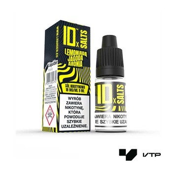 **Liquid IDx SALTS - Lemoniada, Jagoda 18 mg 9 ml