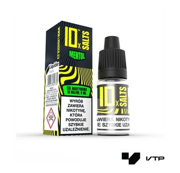 **Liquid IDx SALTS - Mentol 18 mg/ml 9 ml