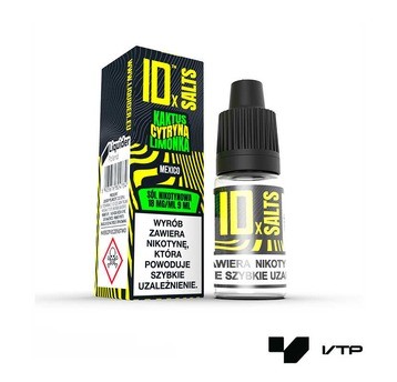 **Liquid IDx SALTS - Mexico 18 mg/ml 9 ml