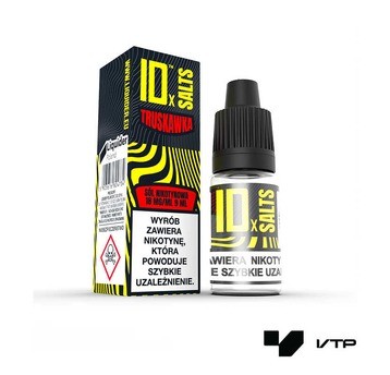 **Liquid IDx SALTS - Truskawka 18 mg/ml 9 ml