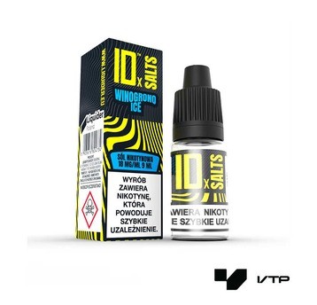 **Liquid IDx SALTS - Winogrono Ice 18 mg/ml 9 ml