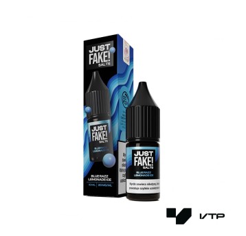 *Liquid Just Fake - Blue Razz Lemonade 20MG