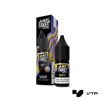 *Liquid Just Fake - Blueberry Melon Ice 20MG