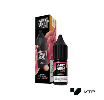 *Liquid Just Fake - Melon Lychee Ice 20MG