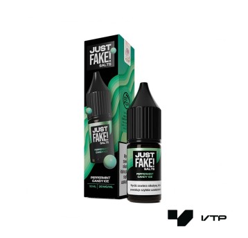 *Liquid Just Fake - Peppermint Candy Ice 20MG