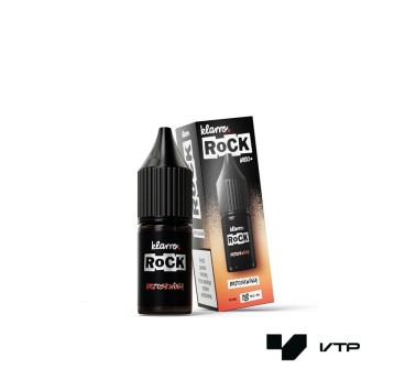 *Liquid Klarro Rock - Brzoskwinia 10ML 18MG