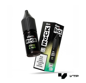 **Liquid Klarro ROCK - Cytryna Mięta 06mg