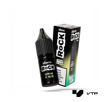 **Liquid Klarro ROCK - Cytryna Mięta 12mg
