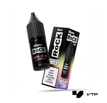 **Liquid Klarro ROCK - Jagoda, Malina Cytryna 18mg