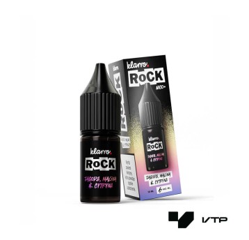 **Liquid Klarro ROCK - Jagoda, Malina Cytryna 6mg