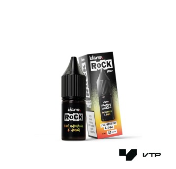 *Liquid Klarro Rock - Kiwi Marakuja Guawa 10ML 12M
