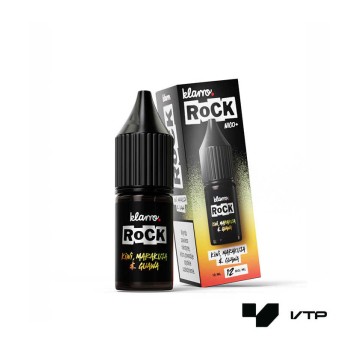 **Liquid Klarro ROCK - Kiwi, Marakuja Guawa 12mg