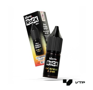 **Liquid Klarro ROCK - Kiwi, Marakuja Guawa 18mg