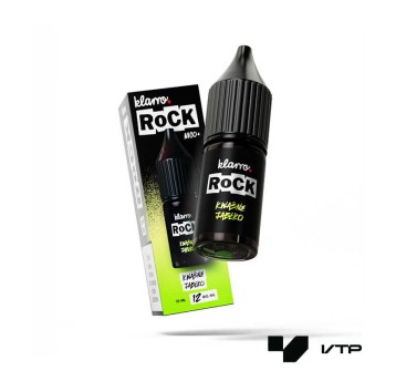 **Liquid Klarro ROCK - Kwaśne Jabłko 12mg
