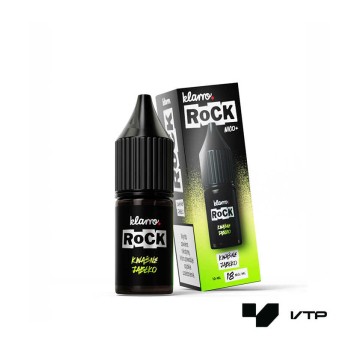**Liquid Klarro ROCK - Kwaśne Jabłko 18mg