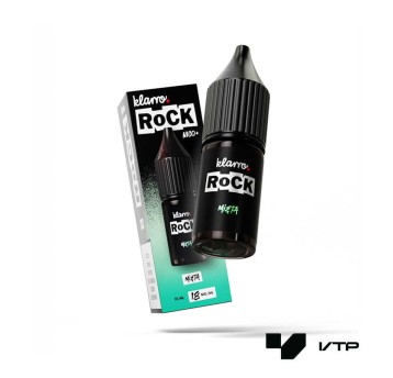 **Liquid Klarro ROCK - Mięta 18mg